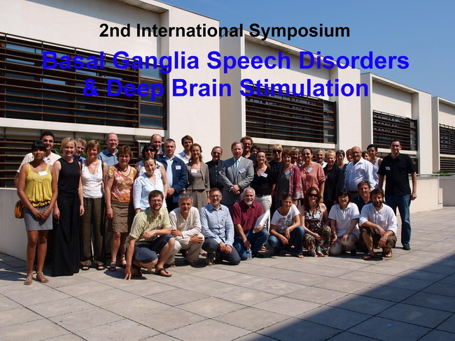2nd International Symposium 2010
