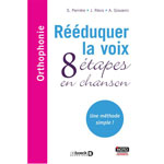 Rééduquer la voix : 8 étapes en chansons