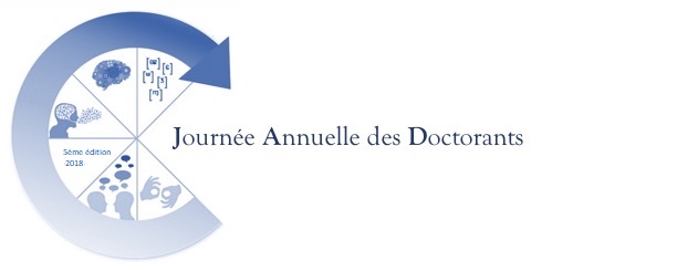 Journée Annuelle des Doctorants 2019 du LPL