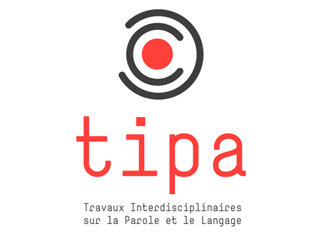 Parution du dernier numéro de la revue TIPA : « Emo-langages »
