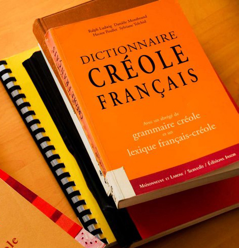 The Creole library receives a boost from the DGLFLF