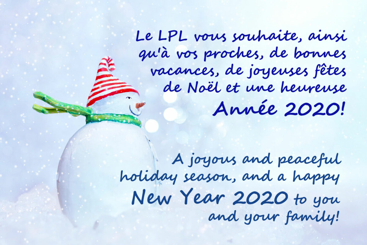 #Bonne Année #Happy New Year