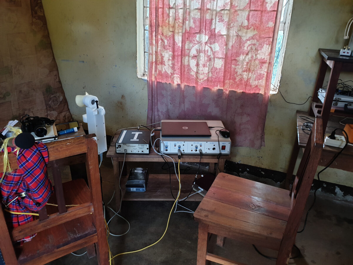 Field mission in Tanzania: recording of the Iraqw and Hadza languages