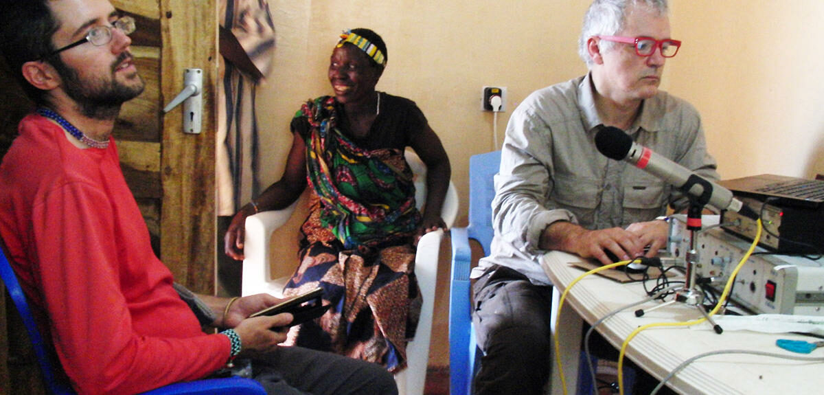 CNRS Le Journal revient sur la mission de terrain en Tanzanie