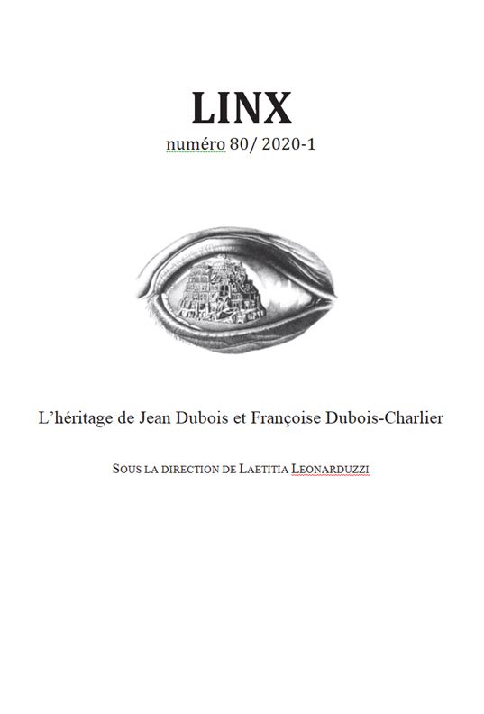 L’héritage de Jean Dubois et Françoise Dubois-Charlier