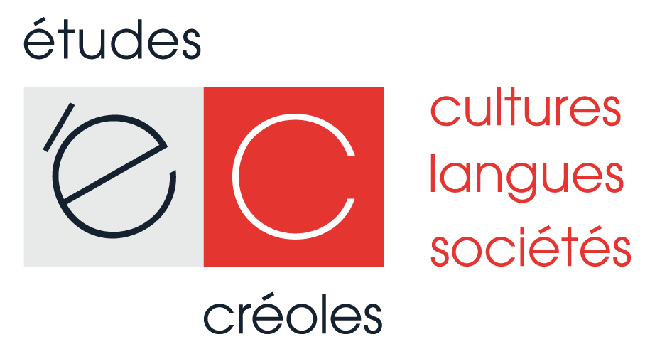 Release of the last issue of the Études Créoles journal