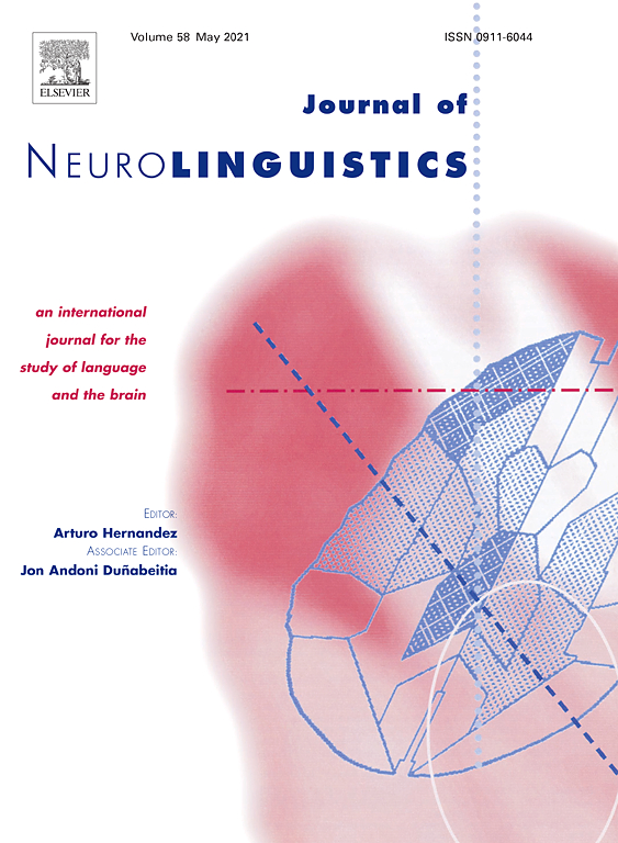 The role of cognitive neuroscience in speech production and bilingualism
