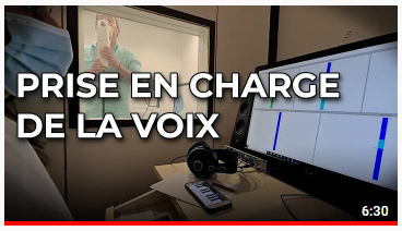 What are the tools for treating voice-related pathologies?