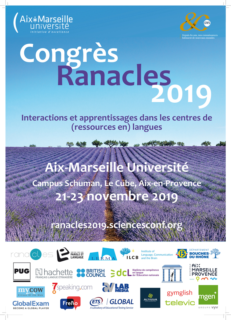 Numéro spécial consacré au Congrès RANACLES 2019