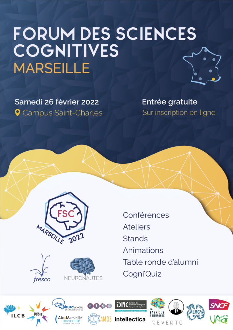 Forum des Sciences Cognitives de Marseille