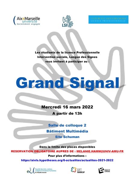Great signal