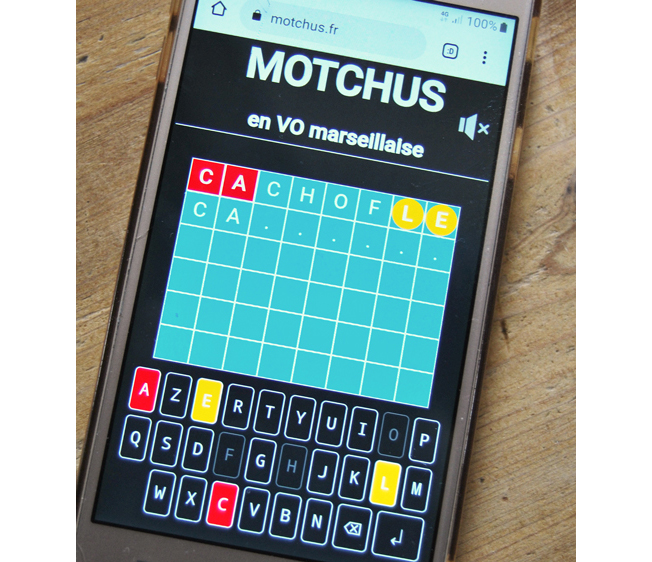 “Motchus”, the Marseille motus that is a hit!