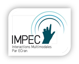 Séminaire Interactions Multimodales Par ECran (IMPEC)