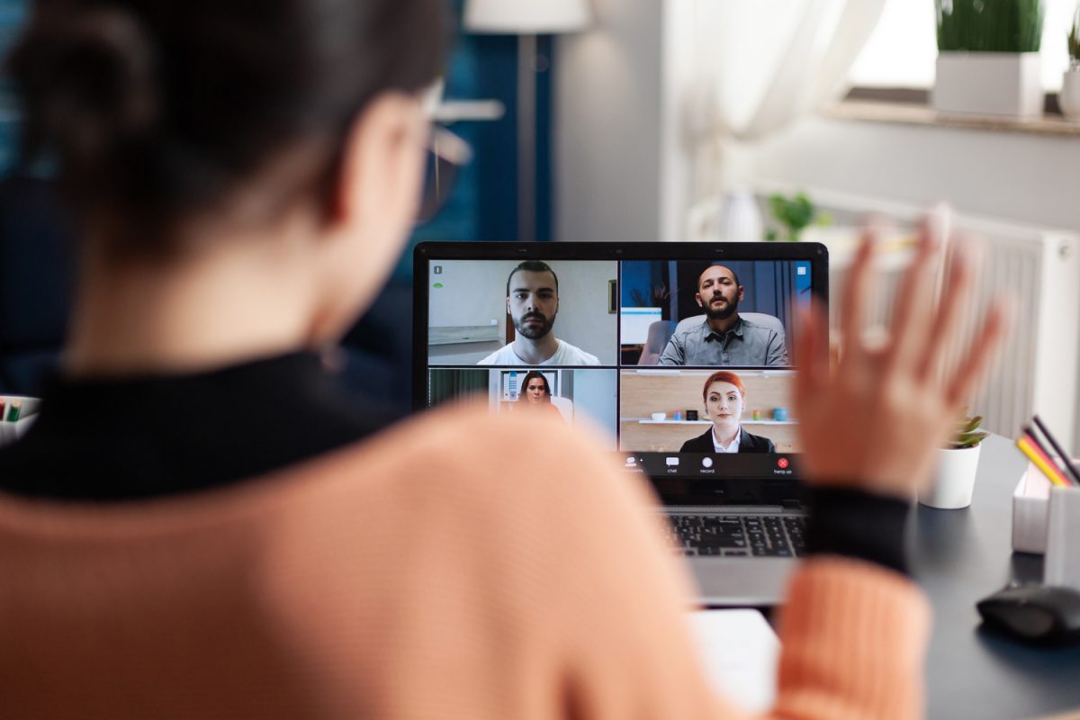 Cours, cœur, corps au temps du Covid ou comment maintenir le lien à distance