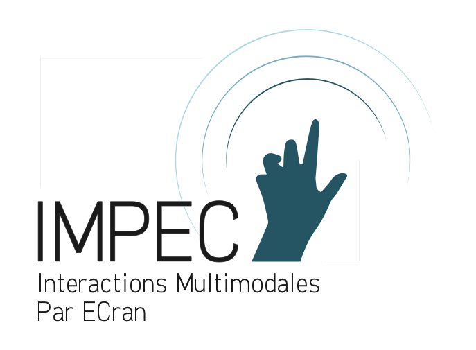 Colloque IMPEC 2022 – Interactions Multimodales par Ecran