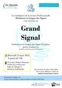 Le Grand Signal