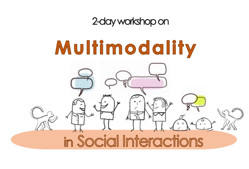 Workshop Multimodality in Social Interactions