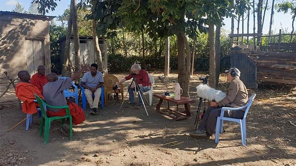 Séminaire sur la linguistique africaine