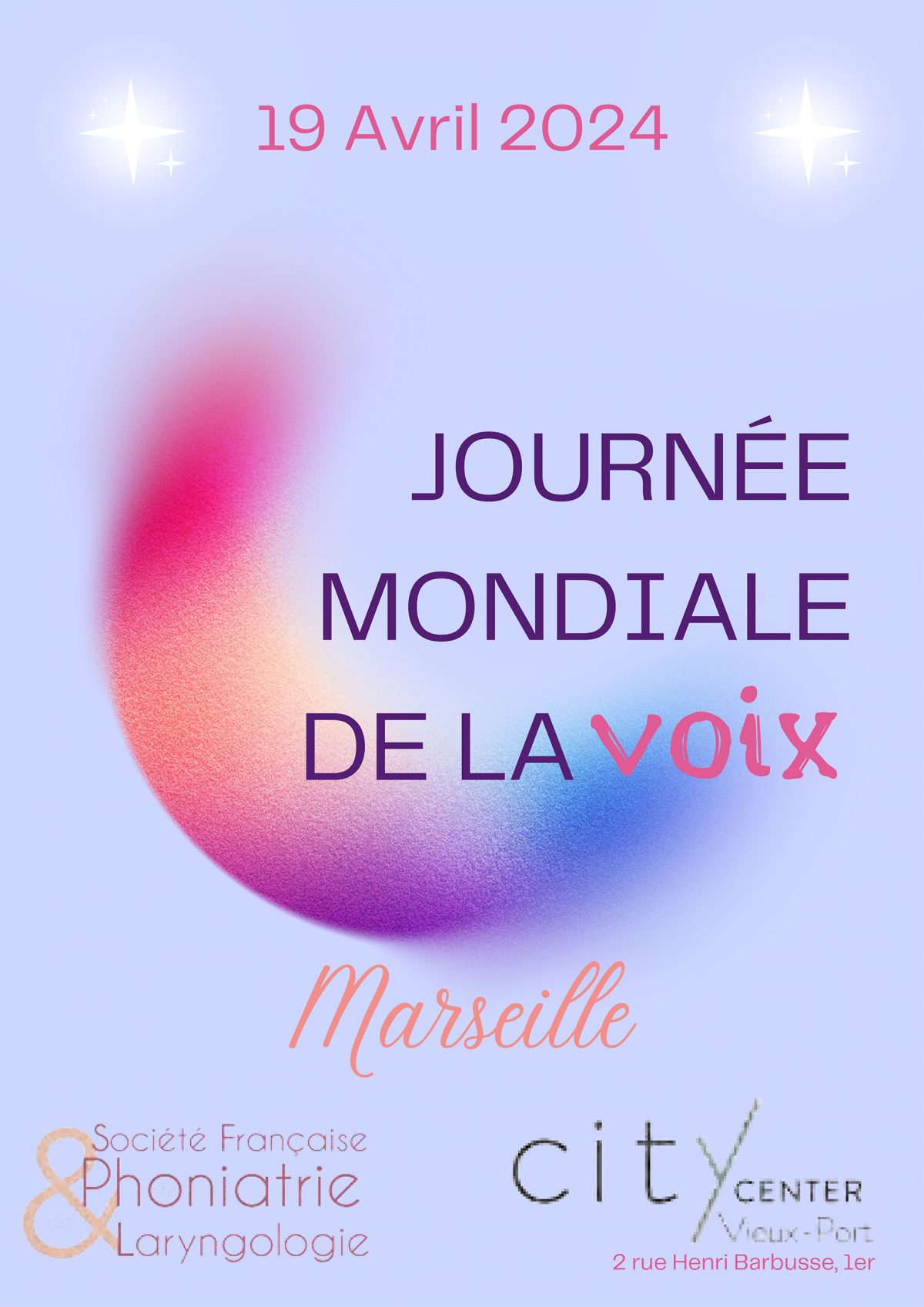 Journée internationale de la Voix 2024