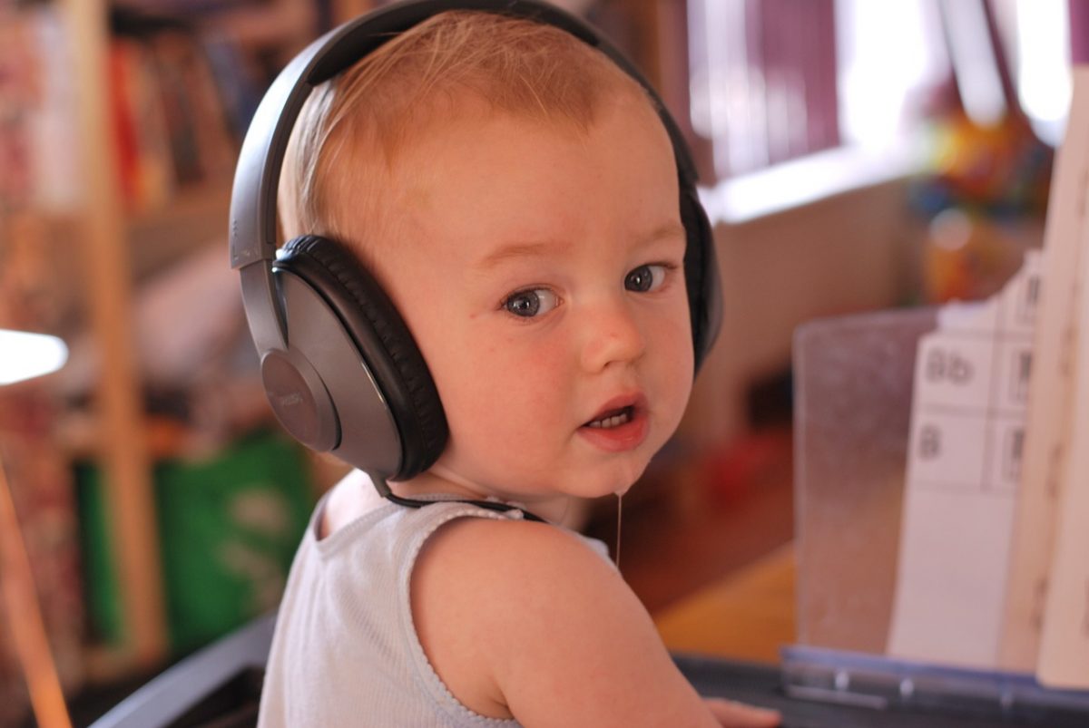 Music as a therapeutic tool in early childhood